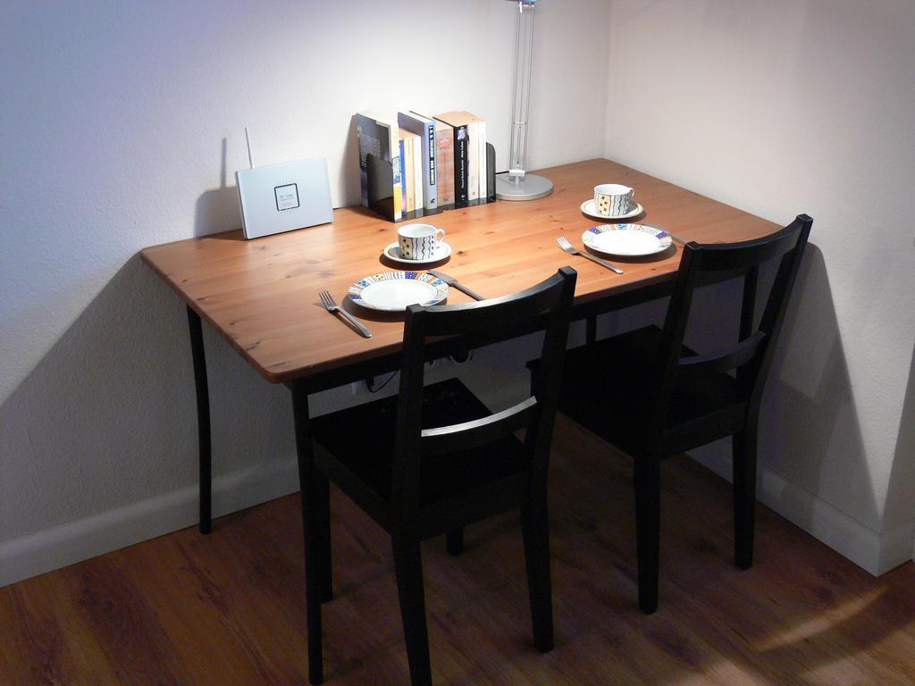 Business Flat Bahnhofstrasse Apartment Wiesbaden Cameră foto