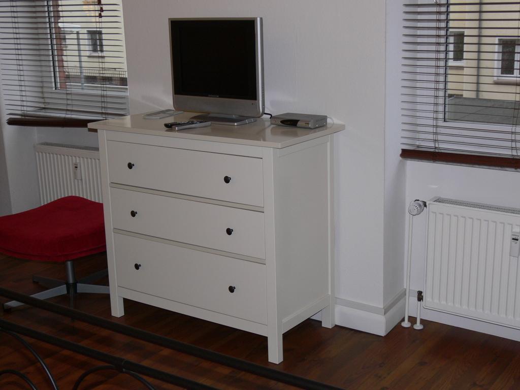 Business Flat Bahnhofstrasse Apartment Wiesbaden Cameră foto